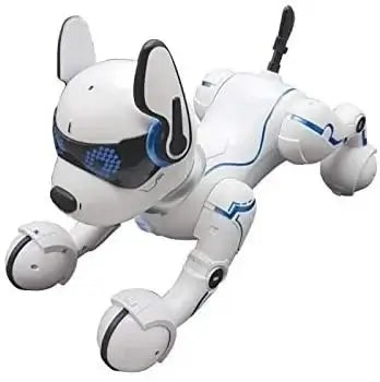 LEXIBOOK Power Puppy Smart Robotic Dog with Remote Control  (Container Product as it is, No Warranty, No Guarantee, No Return, No Exchange)  - Imported from UK